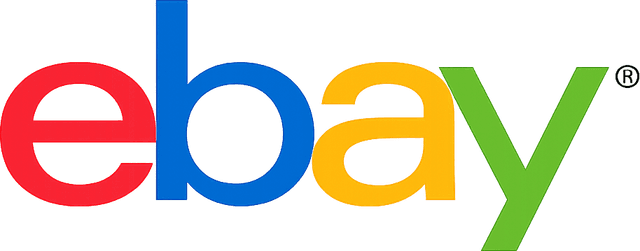 eBay logo