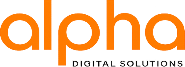 Alpha Digital Solutions logo